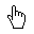 The standard pointing finger cursor indicates a hyperlink references a web page