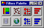 The Filters Palette