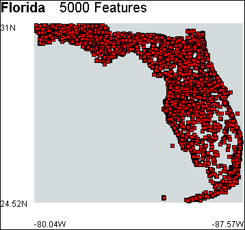  Florida GNIS filter model