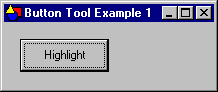 An example button tool