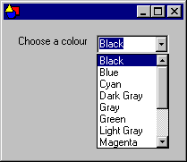 The colorSelector tool